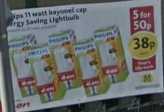 hot4440's tweet photo. What a bargain at Morrisons unseen https://t.co/Db2DOredF1