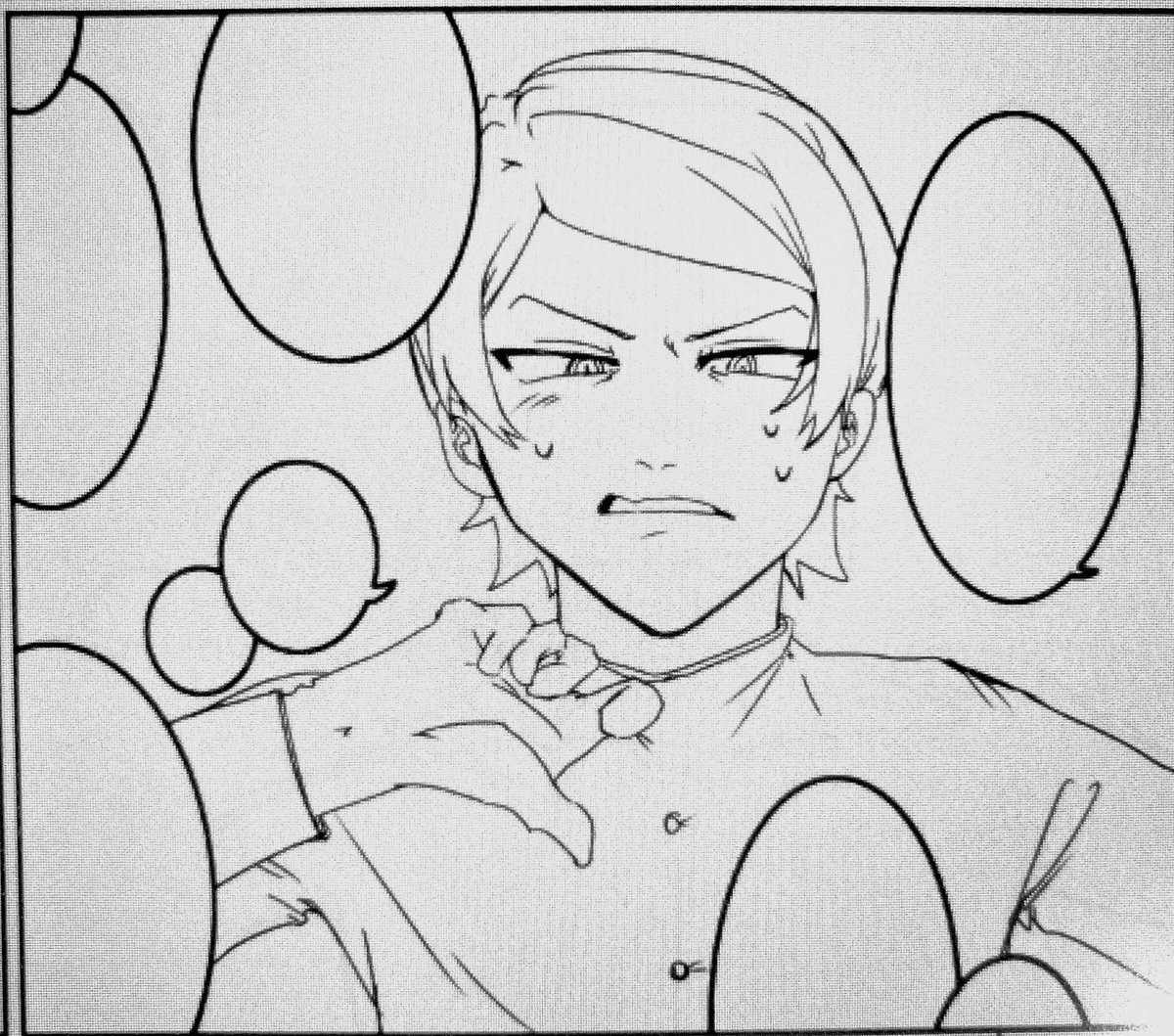 omiyaqw's tweet photo. え、え劇的にきゃわいい🐛くんすぎてないか！？！？漫画ちゃんと進めてまつ💪🏻 https://t.co/fcXxvccS13