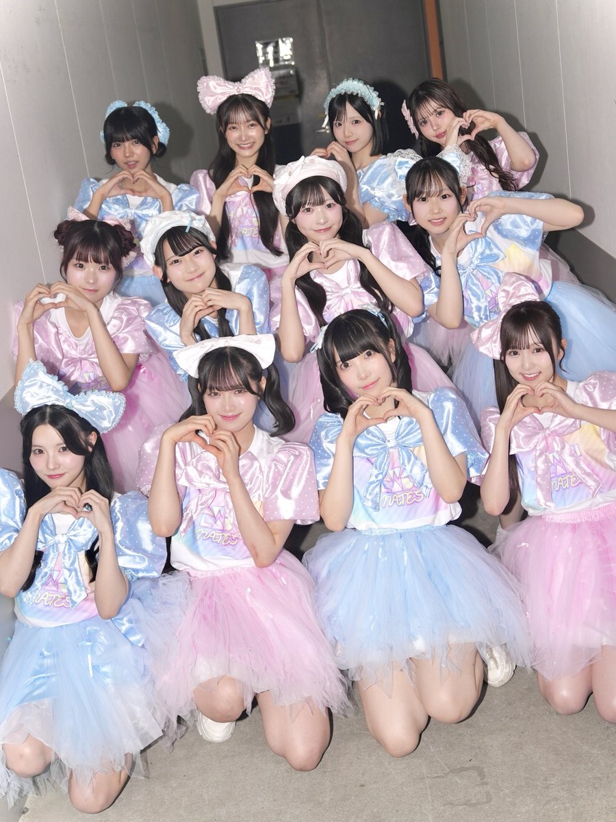 KAWAII LAB. tweet media