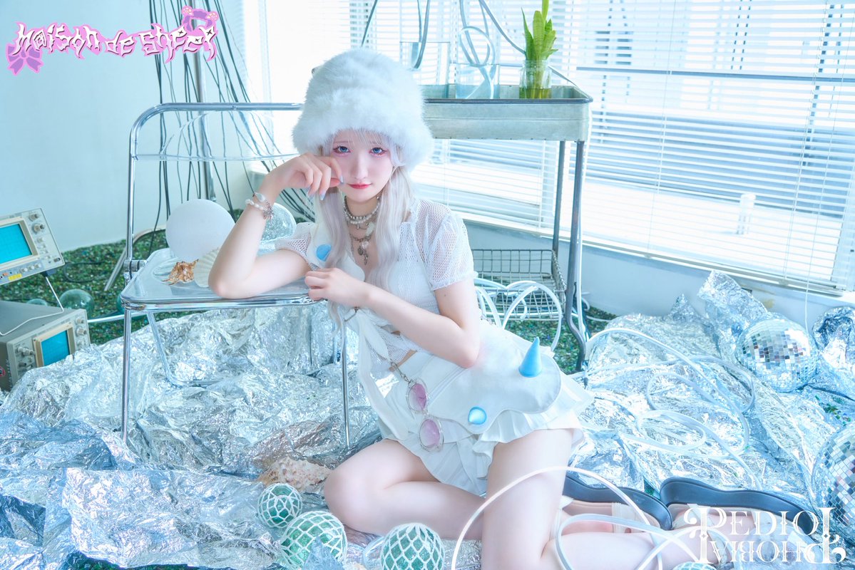 _PEDIOPHOBIA_'s tweet photo. ✦ 𝙈𝙤𝙣𝙩𝙝𝙡𝙮 𝘿𝙤𝙡𝙡 𝘾𝙤𝙡𝙡𝙚𝙘𝙩𝙞𝙤𝙣 𝙑𝙤𝒍.𝟑
      － 月刊ドールコレクション ー

📖 2026年8月号 
𝘛𝘰𝘧𝘶 × 𝘮@𝘪𝘴𝘰𝘯 𝘥𝘦 𝘴𝘩𝘦𝘦𝘱 “𝘚𝘶𝘮𝘮𝘦𝘳 𝘌𝘥𝘪𝘵” https://t.co/avMXWuqGxD