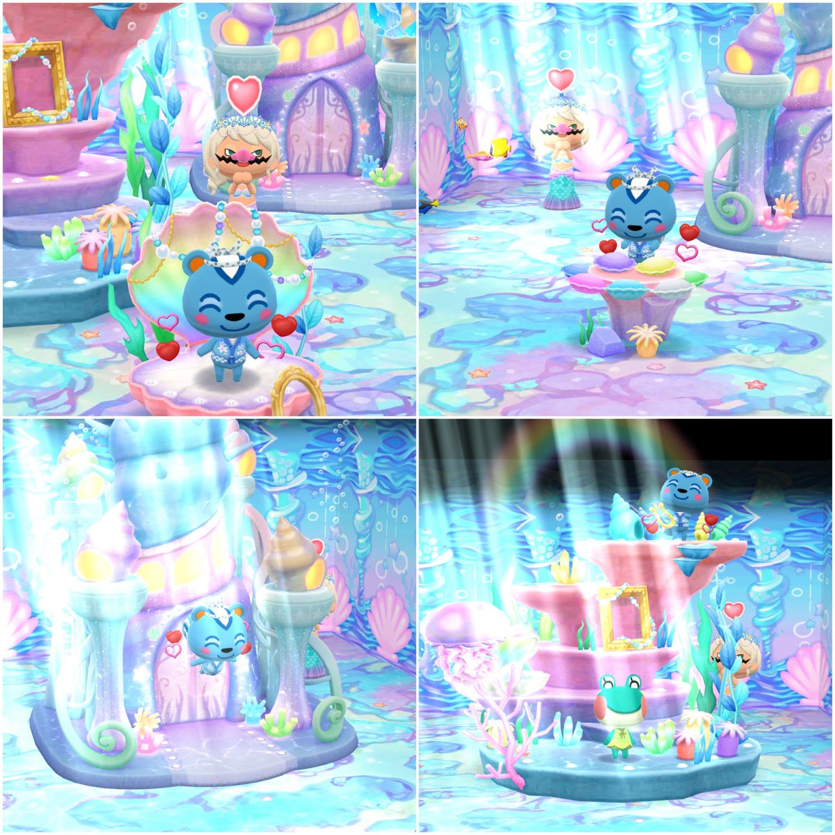 pekkuma's tweet photo. 毎日ポケ森コンプリート https://t.co/bEBRBng6QD