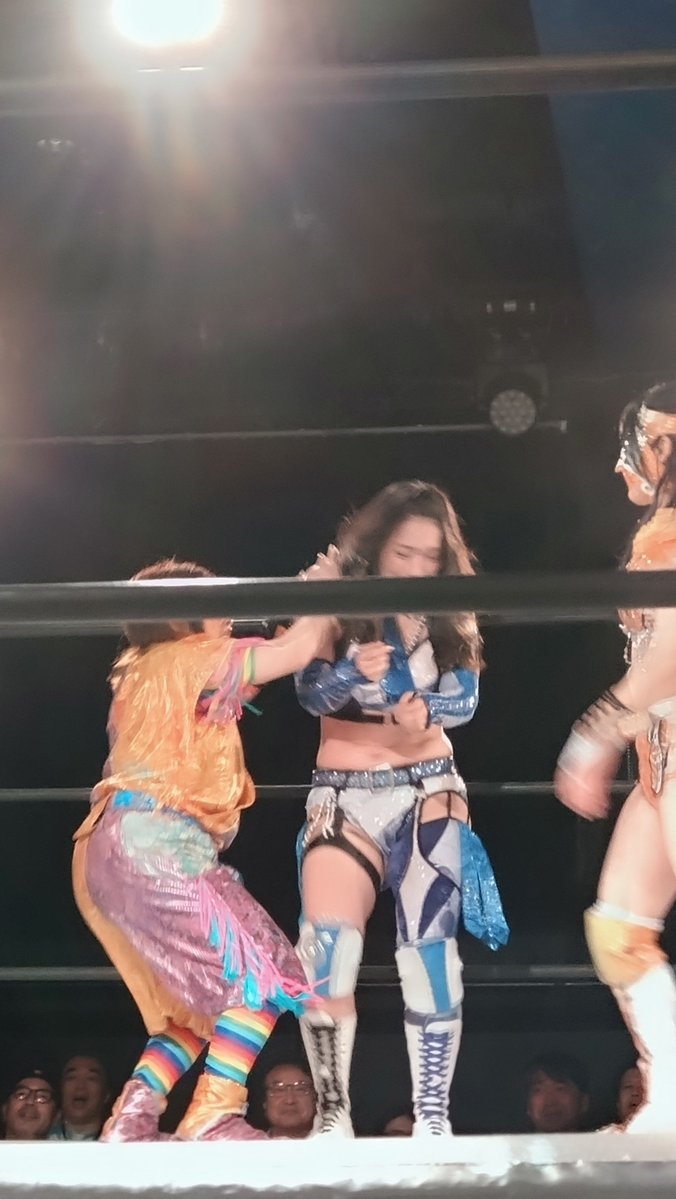 aimai8787's tweet photo. 米&amp;炎：（背が）長いんだよ！　
櫻：そんな事言われても…😥

#wavepro https://t.co/qv43RS69qX