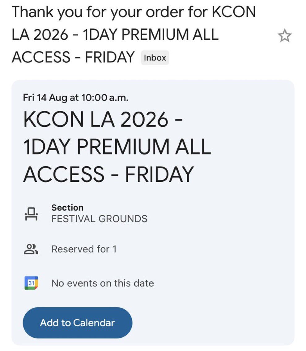 Quib48wk's tweet photo. #WTS KCON Aug 8/14 & Aug 8/15
1DAY VIP PREMIUM ALL ACCESS
SELLING FOR FACE VALUE!!
Please dm if you’re interested!
#NCT_127 #KickFlip #Santos #Bravos #TREASURE #andteam #ZEROBASEONE #ILLIT #izna #P1HARMONY #TAEYONG #YEONJUN https://t.co/oP2Mgff3Wz