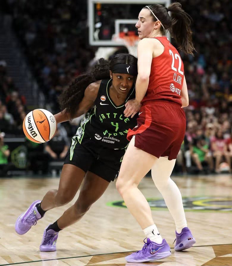 GOP_is_Gutless's tweet photo. Here’s the conversation nobody wants to have.

For years the WNBA asked sports fans to give the league a chance.Then Caitlin Clark showed up—and millions of people finally did.

Instead of celebrating the biggest surge in attention the league has ever seen, we’ve somehow reached a point where acknowledging her impact is treated like a controversial opinion.

It’s not.

It’s measurable.

The ratings.
The attendance.
The sold-out road games.
The merchandise.
The TV windows.
The nonstop national conversation.

None of those things require an opinion. They’re facts. You don’t have to think she’s the best player in the world.

You don’t have to think she’ll win every championship. You don’t even have to like her.

But if your analysis starts with, “She isn’t the reason,” you’re explaining away the biggest growth story in the history of the league.

The WNBA has always had talented players. What it didn’t always have was millions of people paying attention.

Now it does.