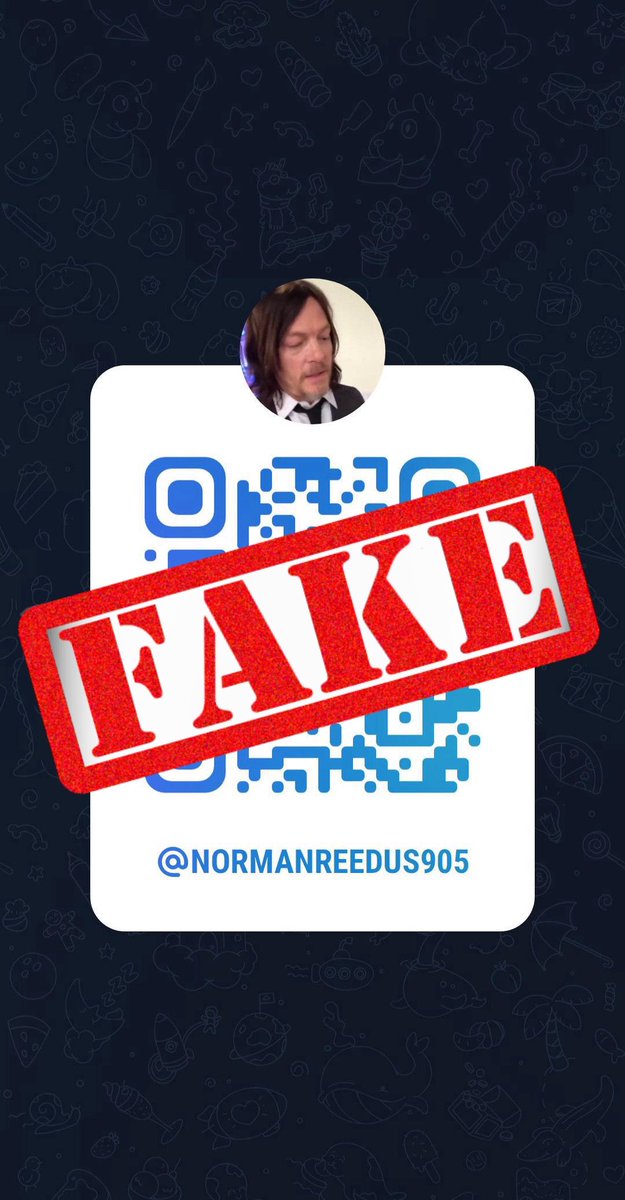 Norman Reedus Network | Fansite tweet media