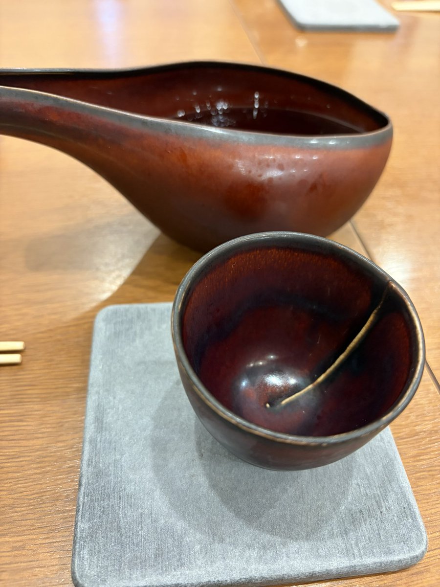 tanta1010's tweet photo. 近所のお寿司屋さん🍣
お酒が進みます😊 https://t.co/gUo7VJxIT6
