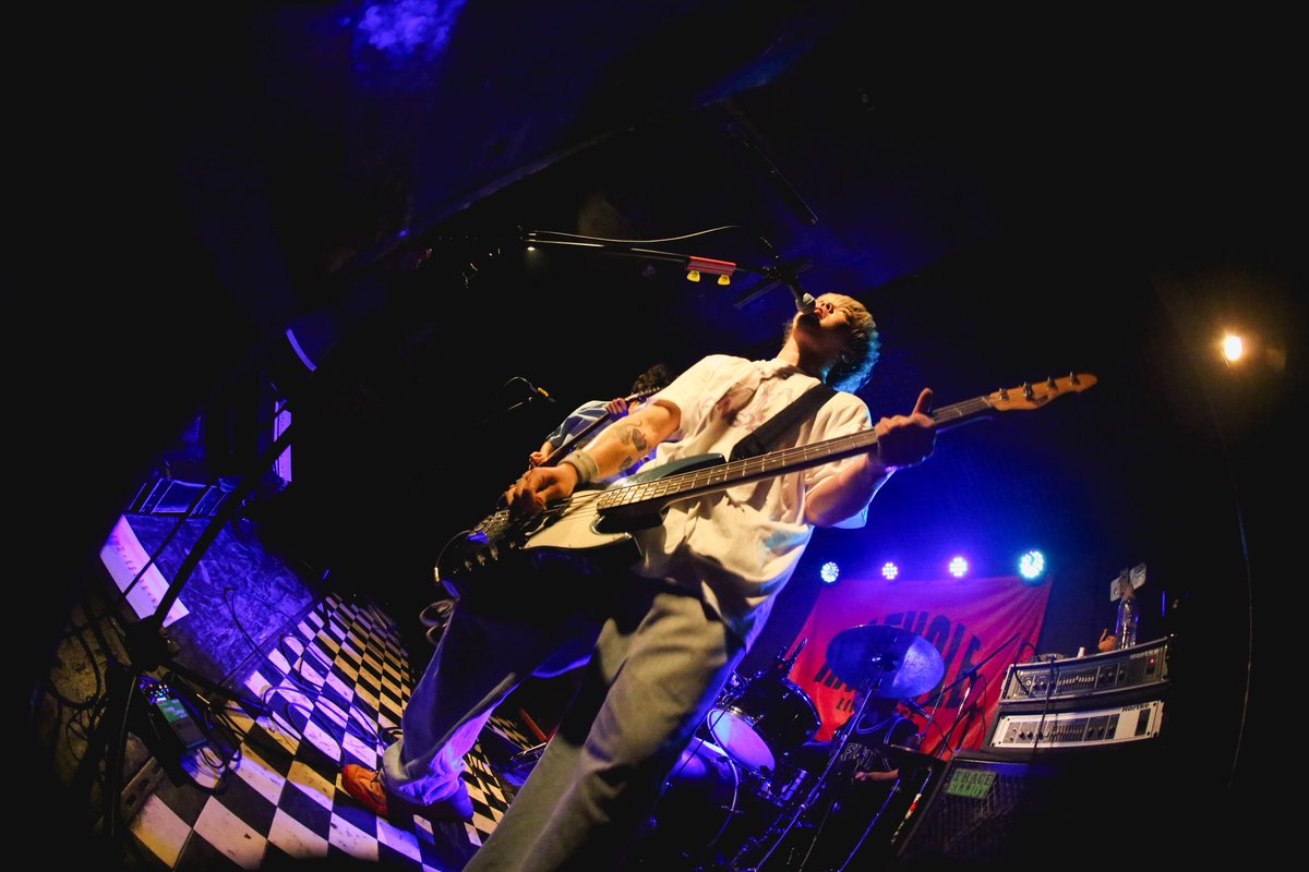 weakoptimist's tweet photo. 📸.

2026.8.1(土) 柴崎RATHOLE
 『Melodic Communication vol.5』

@misato_a__ https://t.co/BLWFktO0fJ