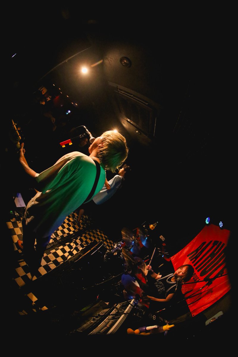 weakoptimist's tweet photo. 📸.

2026.8.1(土) 柴崎RATHOLE
 『Melodic Communication vol.5』

@misato_a__ https://t.co/BLWFktO0fJ