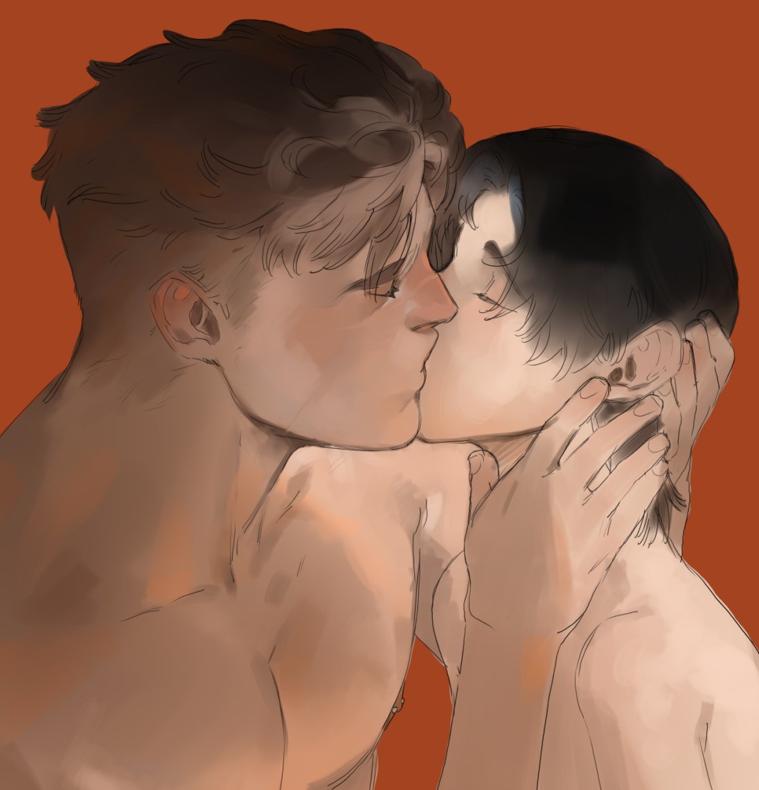 nsfwRBG18's tweet photo. idk warm up (with ref pic/video) https://t.co/0kD0hcIqOM