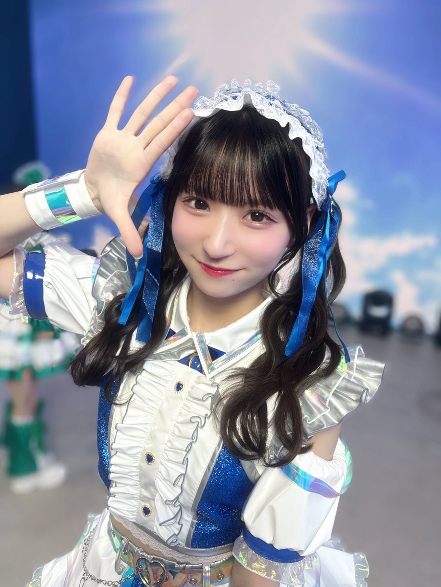 tenran_misono's tweet photo. でもまだまだ足りないっしょ！？🔆🍧 https://t.co/82nILYRhJB