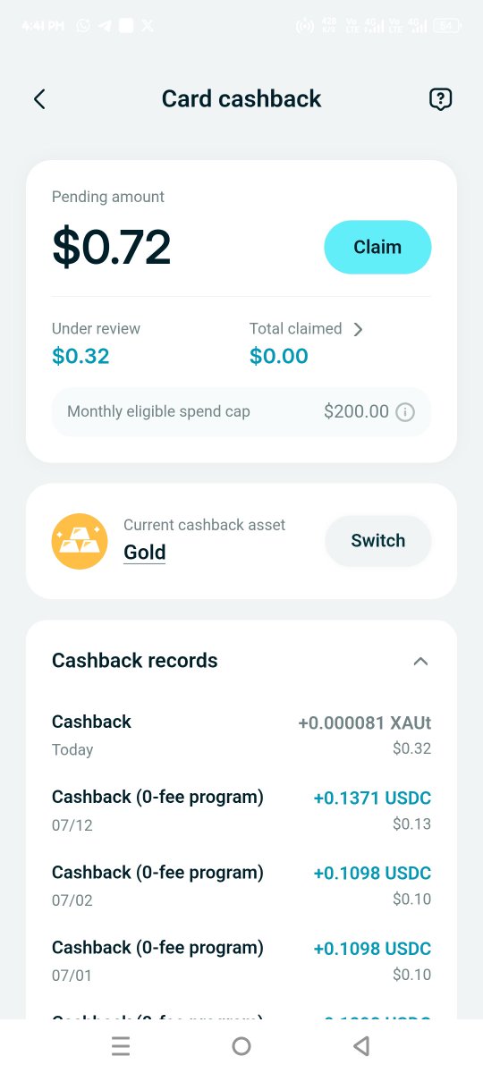 tm0953116's tweet photo. #BitgetWalletAssetback
@BitgetWallet https://t.co/qDWFcF2u5R