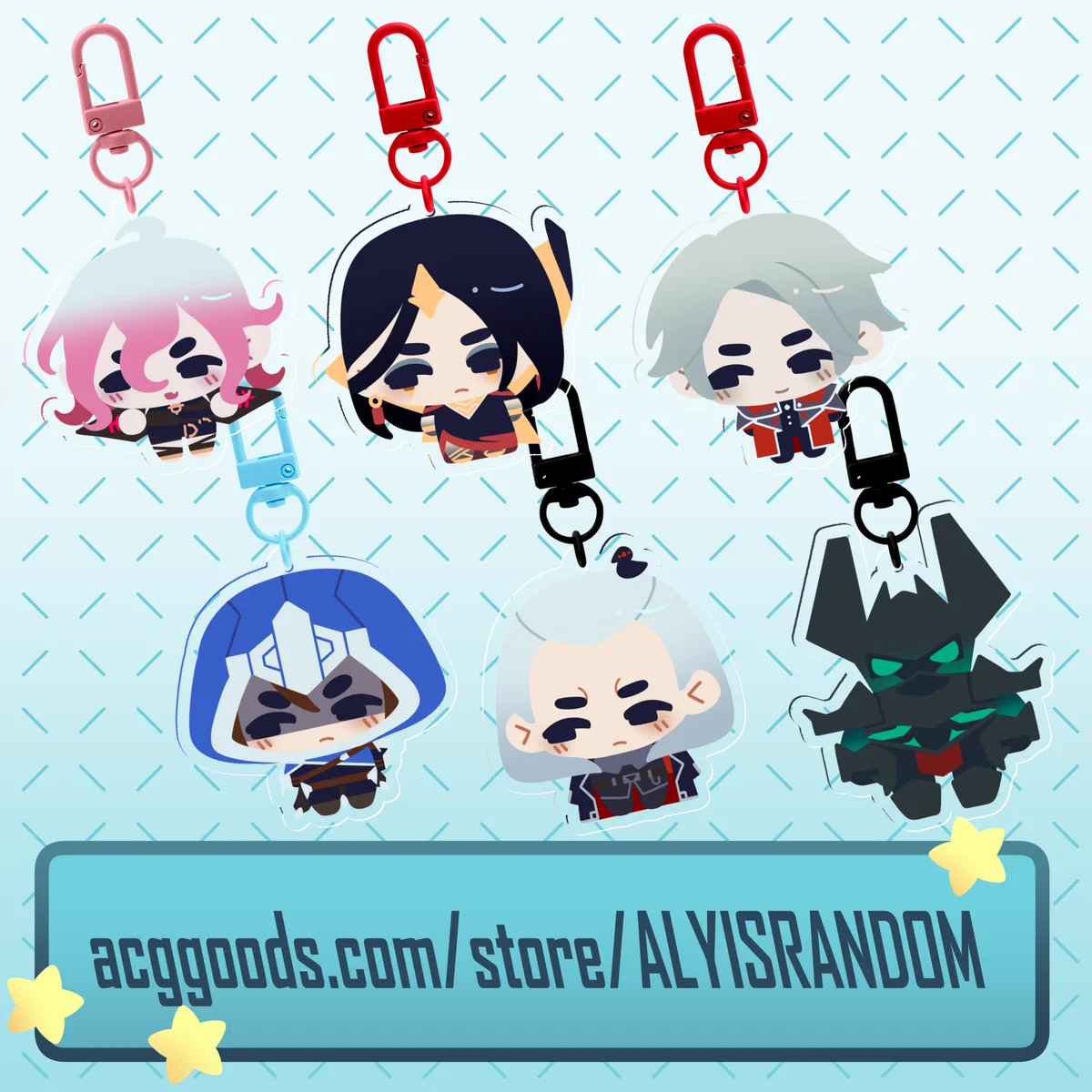 AlyIsRandom on X: 