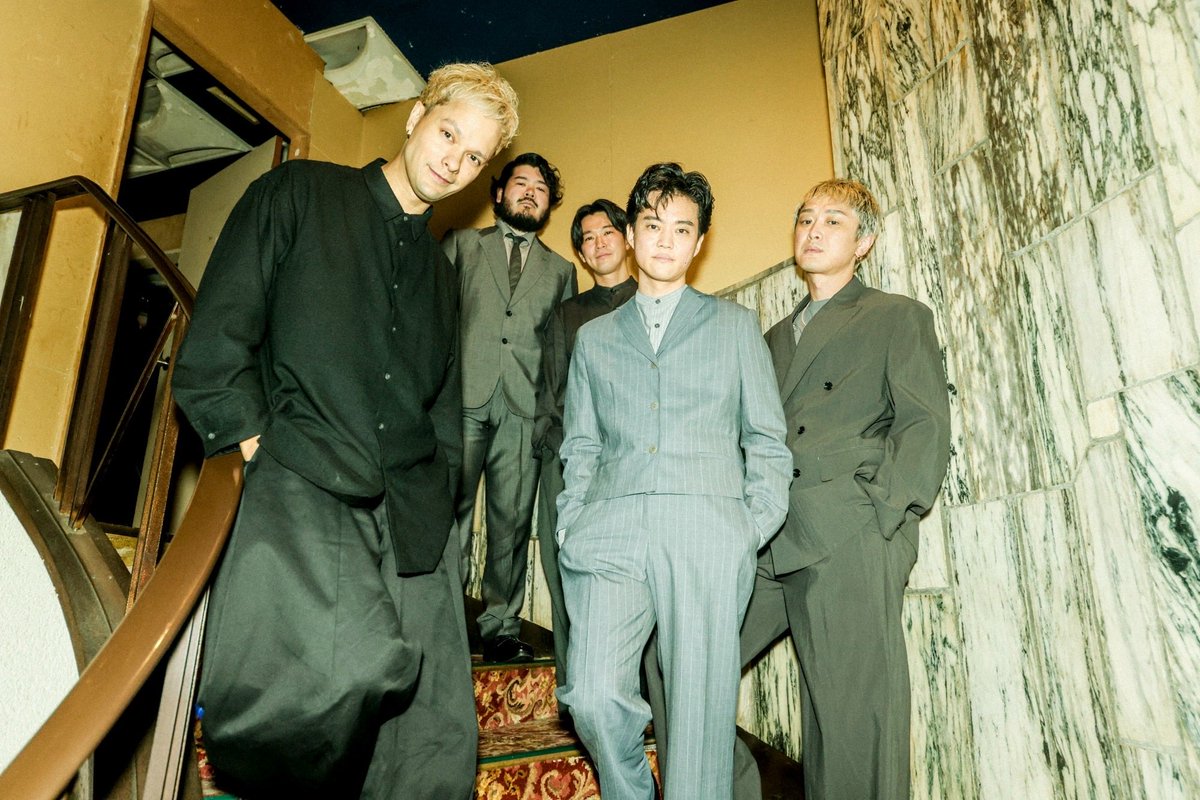 fivenewold's tweet photo. 【 Thank vou!! 】

"MUSIC WARDROBE”
5th Anniversary Show
at 東京キネマ倶楽部

リリースから5年が経ち、みんなの前で無事アルバムを再現する事が出来ました。
コロナ禍で皆んなで叫べなかった分、今日めっちゃ叫んでたナ！！！！！笑
最高か！！
そして、Masatoにも多大なる感謝！
最高に楽しかったな〜
またやりたいな〜
(HAYATO)

📸 @kouhey0622 

#fivenewold