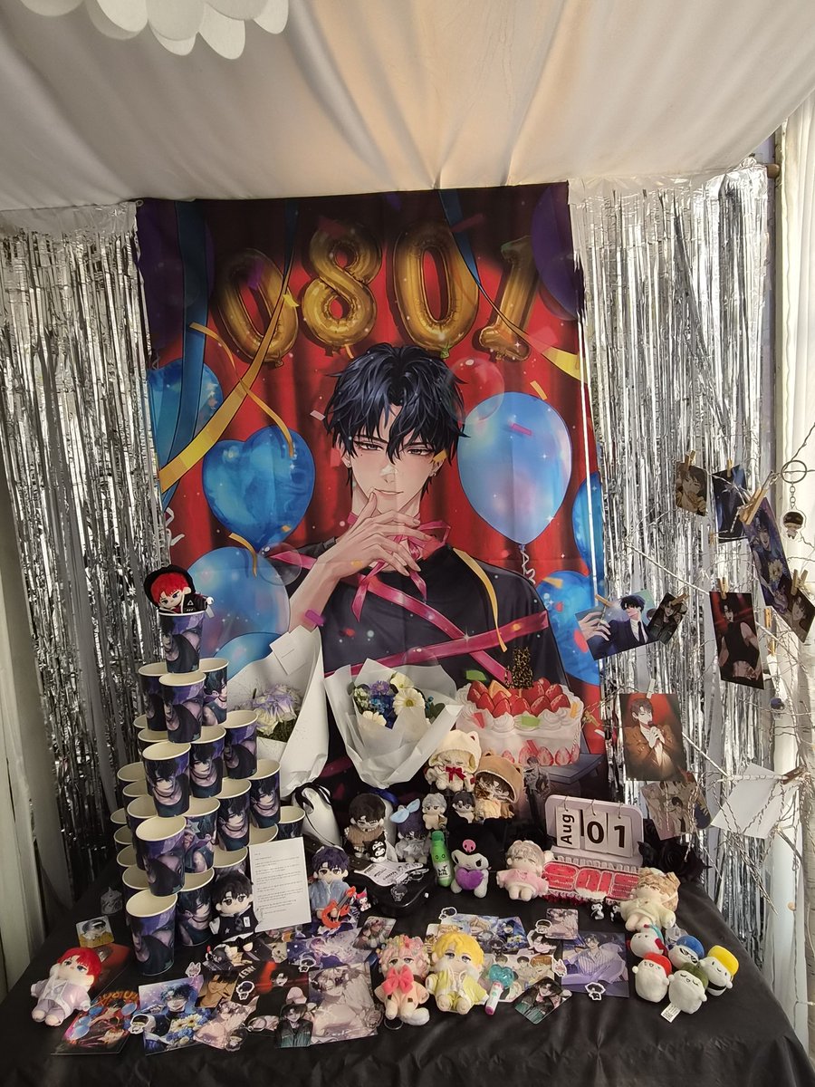Loviewer_16's tweet photo. #더_이상_잃지_않을_윤이든의_생일을_축하해 #8월의_첫시작은_너야_S2Everytime 
이든이 생카 너무너무좋앗어요😻
이든아 생일축하해 리얼아이돌뮤직평생하자 https://t.co/9iCkGAMSK5