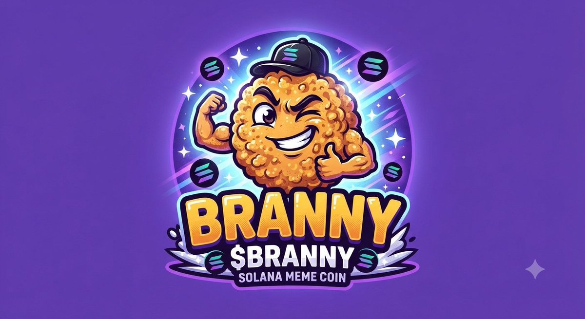 green_chad7045's tweet photo. @CryptoCronkite @inversebrah Welcome to Branny, the ultimate fiber-rich, high-fiber meme coin built on Solana for absolute degens who move faster than a sub-second block time.
 Keep your eyes on $BRANNY. We're just getting started. 🚀
Links:

Telegram: https://t.co/y3FwrzL5dp
Twitter: https://t.co/DXSheBKTUe https://t.co/HJ285N3Unh