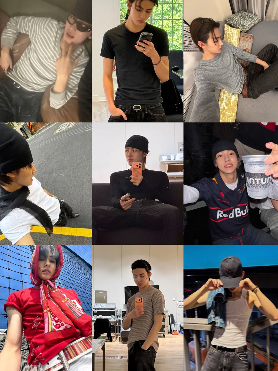 eomshz's tweet photo. i genuinely don't think anyone's ready for seonghyeon's personal insta https://t.co/sYQr2ck1VA