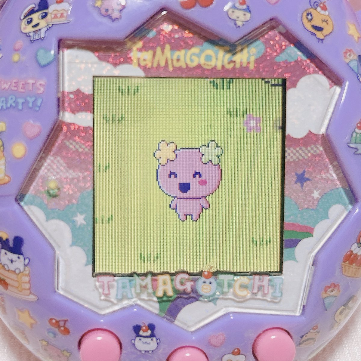 gocchi07's tweet photo. 29歳のふらわっち🥰
改めてかわい��を感じてます❤️
#たまごっち　#たまごっちパラダイス　#たまパラ https://t.co/rpGzakLJar