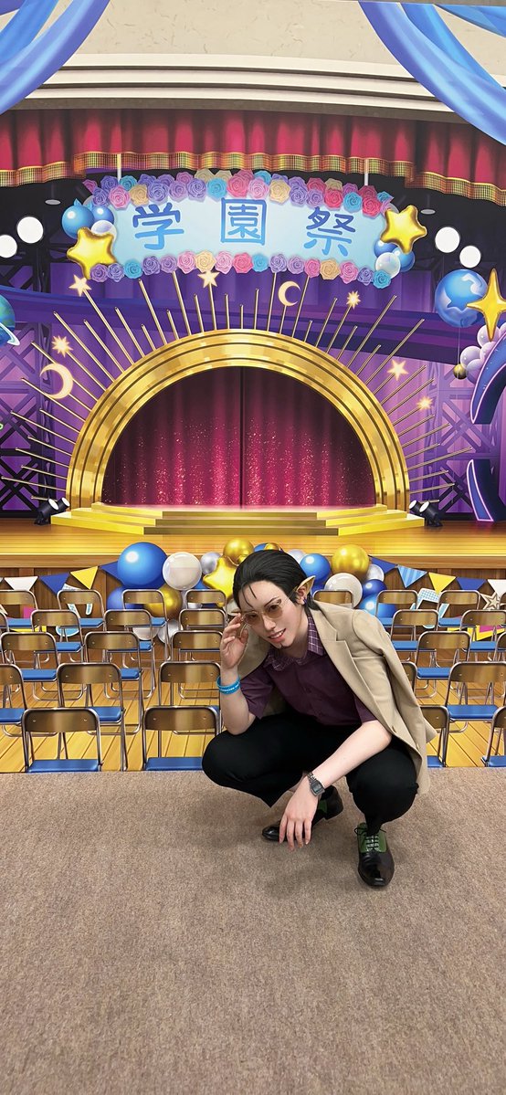 tetsukuzu_cos's tweet photo. 学園のセキュリティどうなっとるんだ
つまみ出せこんなん

#FGO11周年   #FGOカルデア学園祭 https://t.co/lXHtRXP6IH