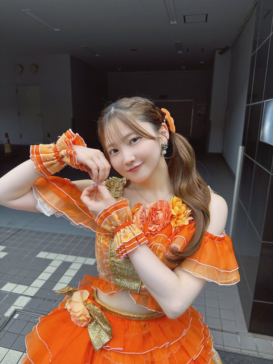 高花もも(瞬きもせず)9/10(木)EXシアター六本木ワンマンライブ