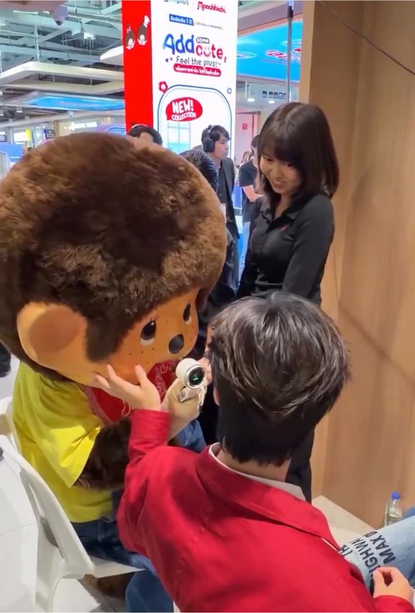 bluskyyflower's tweet photo. นี่ไม่ไหวกับซ็อตจับแก้มจิงๆนะ น้องอ่อนโยนมาก ฮือ ㅠㅠㅠㅠㅠㅠㅠㅠㅠㅠㅠㅠㅠㅠㅠㅠㅠㅠㅠㅠㅠ♡♡

GEMINI MONCHHICHI WITH SIMPLUS
#SimplusxGemini https://t.co/WrhSBI9DqI