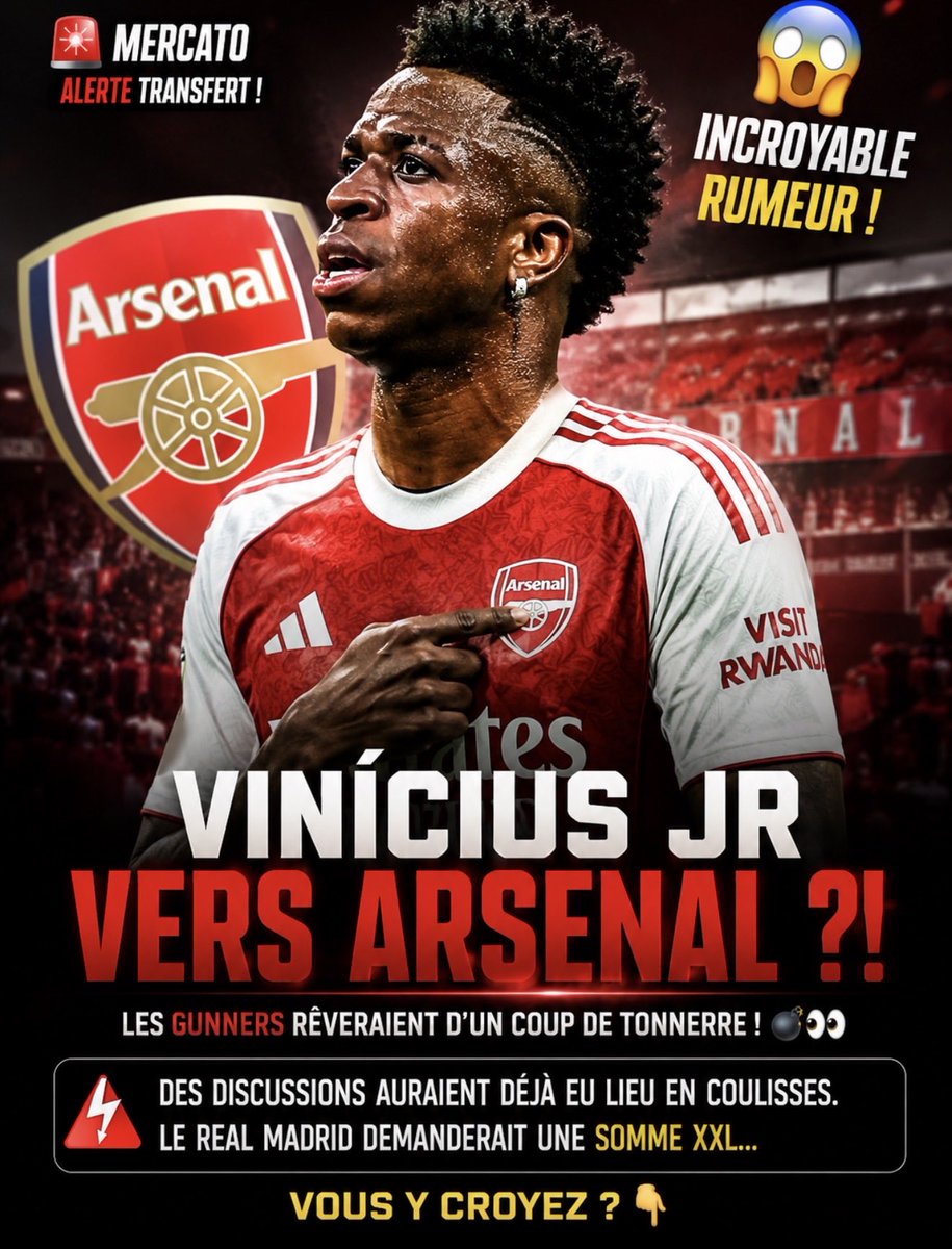 Transferix_'s tweet photo. ⚡️⚡️Qu’en pensez vous ? 
#vini #vinicius #mbappe #real #mercato https://t.co/IZF57iRZse