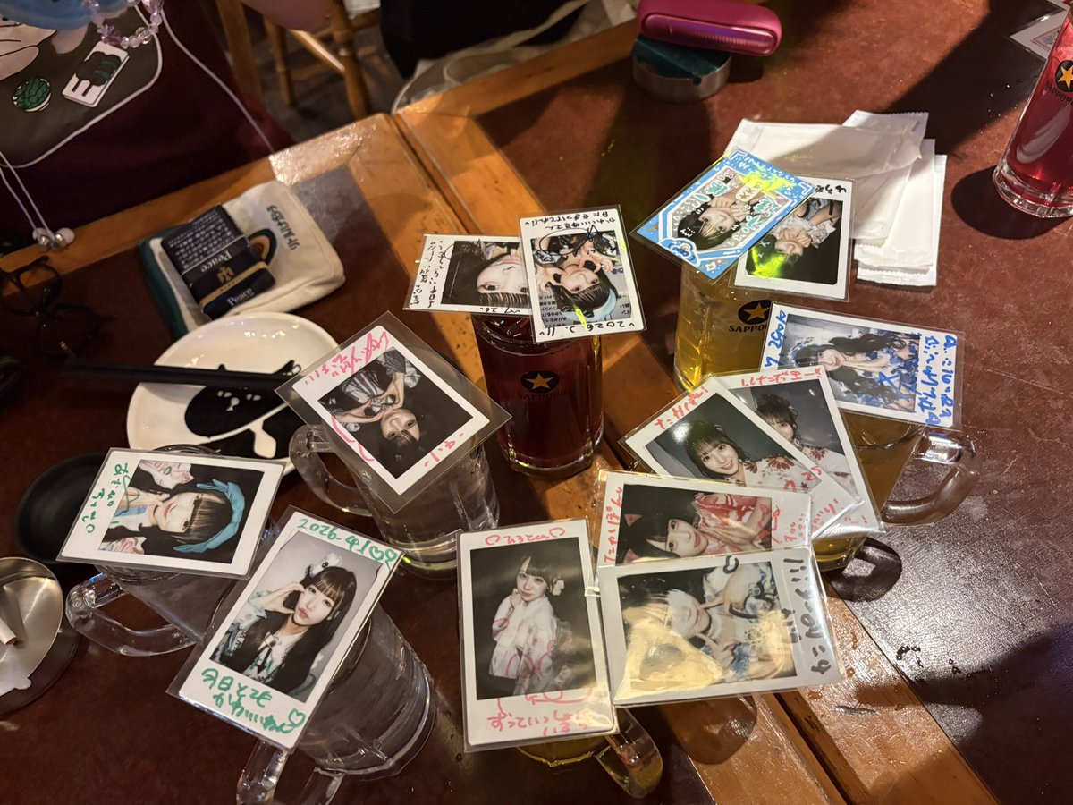 hiroto_midori's tweet photo. 集まりすぎてる https://t.co/SjI3qTJ0I3