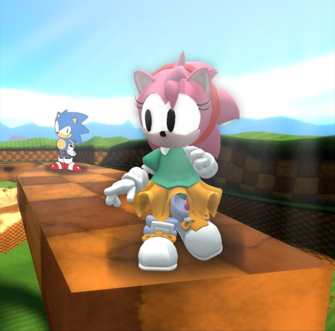 The_Fast3st's tweet photo. @Classicamyrose9 Enjoying the view Ames? https://t.co/1GaTg3wOyd