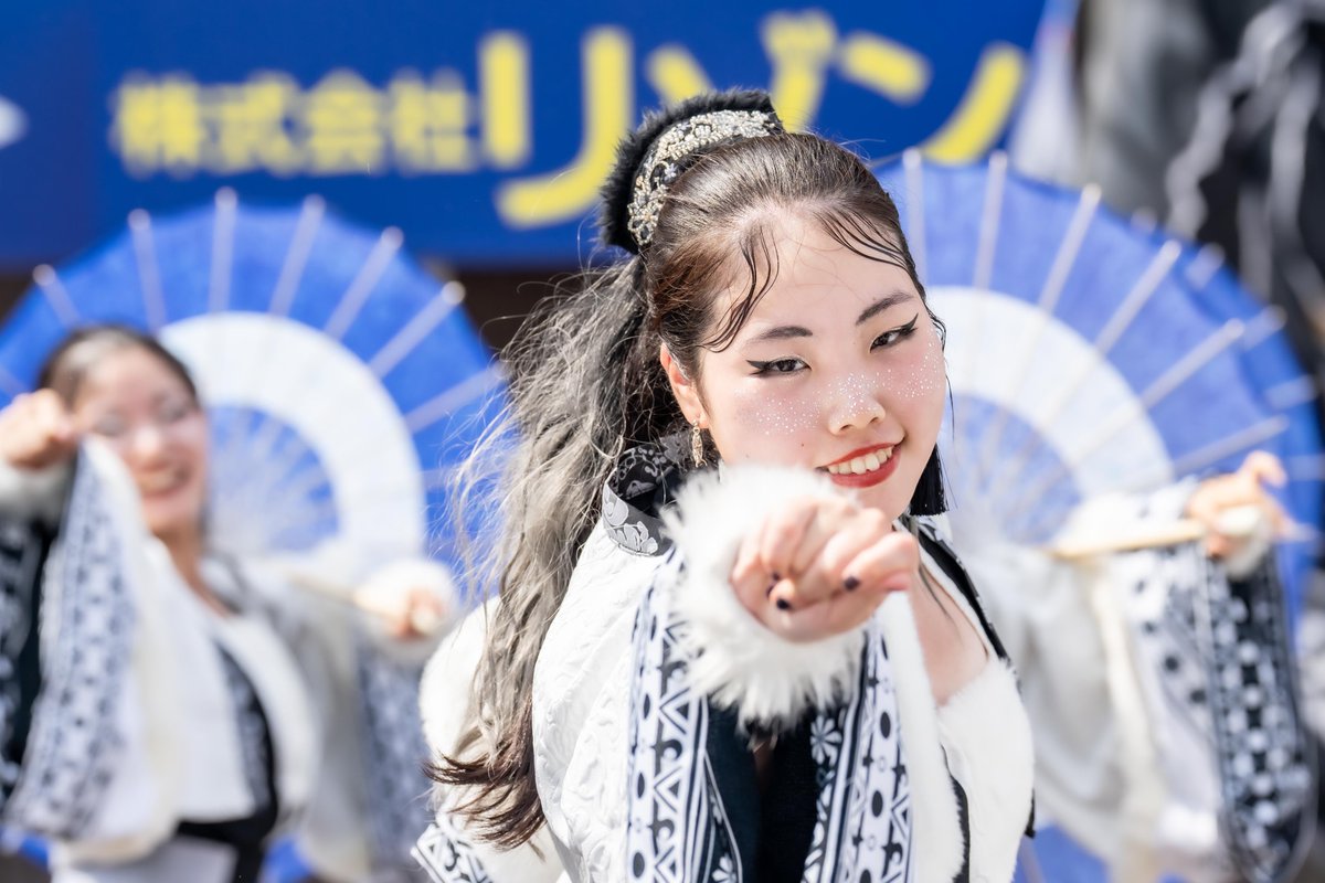 TkdYosakoi's tweet photo. #天嵩
#彩夏祭 https://t.co/Vf6Dkurk5j