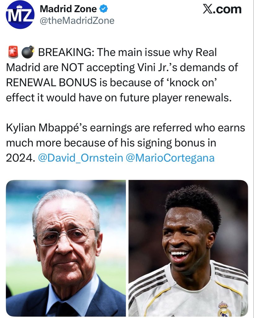Kylian Mbappe is the GOAT tweet media
