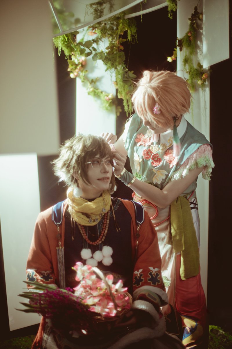 sayo3dsuki's tweet photo. i7⚠cosplay  存在してほしい記憶

ウィストとマナ

📷@mihako0913 https://t.co/U8ktHC2OZl