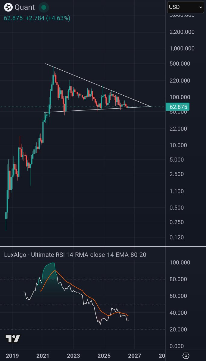 elshredo's tweet photo. I will continue to buy this. 

$QNT https://t.co/FuksfEs54r