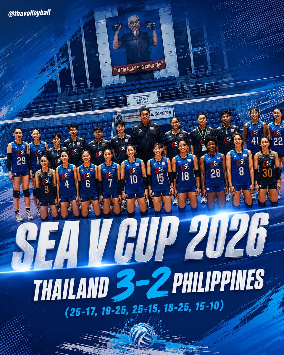 thavolleyball tweet picture