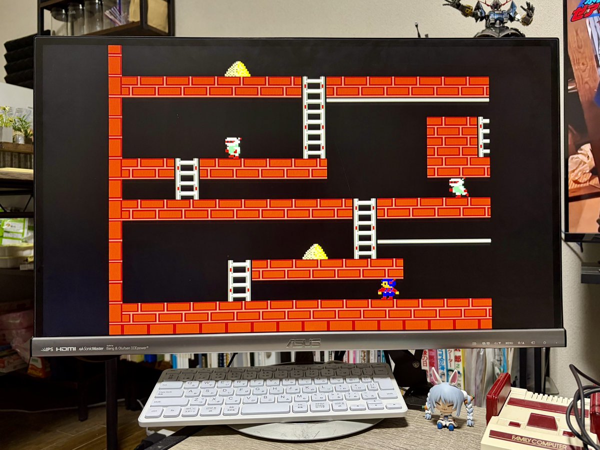 noripodsocks's tweet photo. 三鷹、立川、八王子と中央線沿線を満喫した暑い1日。
懐かしいゲームを手に入れホクホクです。 https://t.co/2BYCkMKGYl