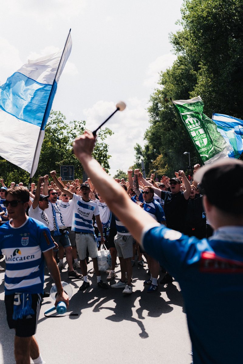 PECZwolle's tweet photo. https://t.co/TKbvvJB9dP