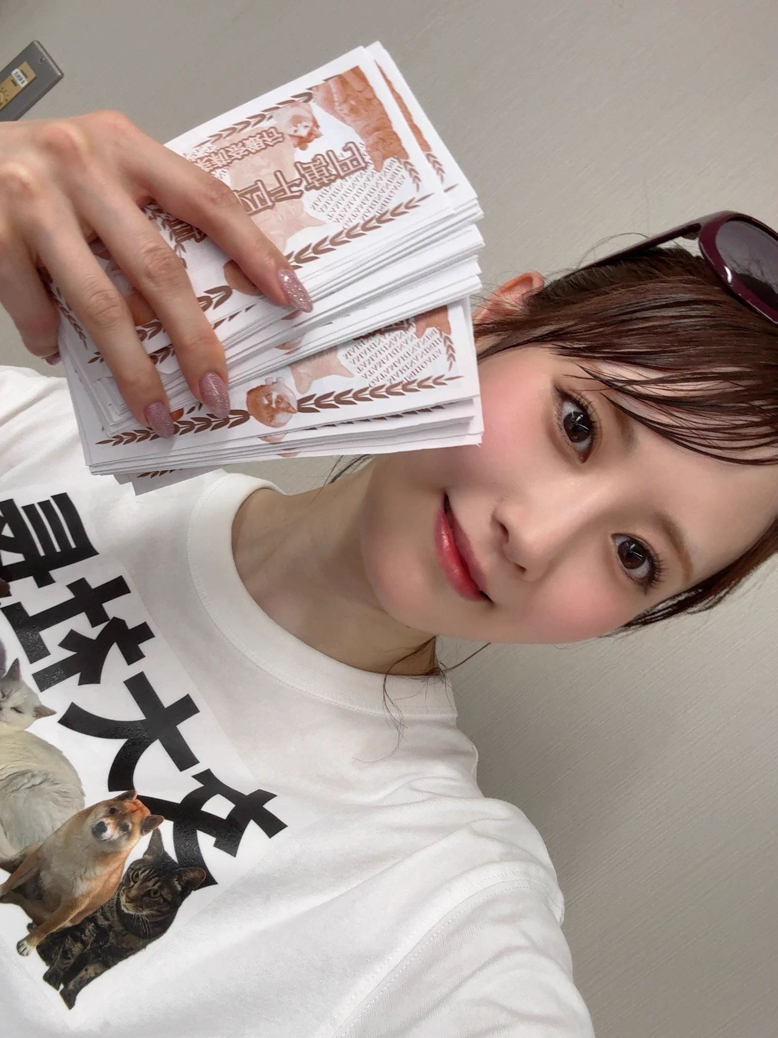 西潟茉莉奈 on X: 