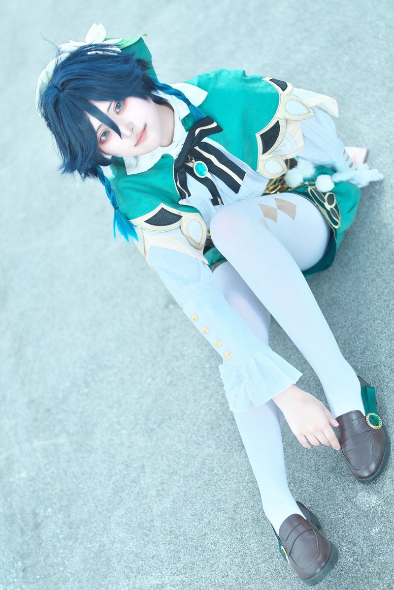 1ki_wa's tweet photo. ⚠︎Cosplay⚠︎

                   原i神i／🏹🍃

モンドを守り、モンドに留まることを選んでくれた全ての人に選択の自由を与えたい───かな。

 📸@fal_0315 様

 #コスチャinイオンモール高松 https://t.co/RWFw0Pcaco