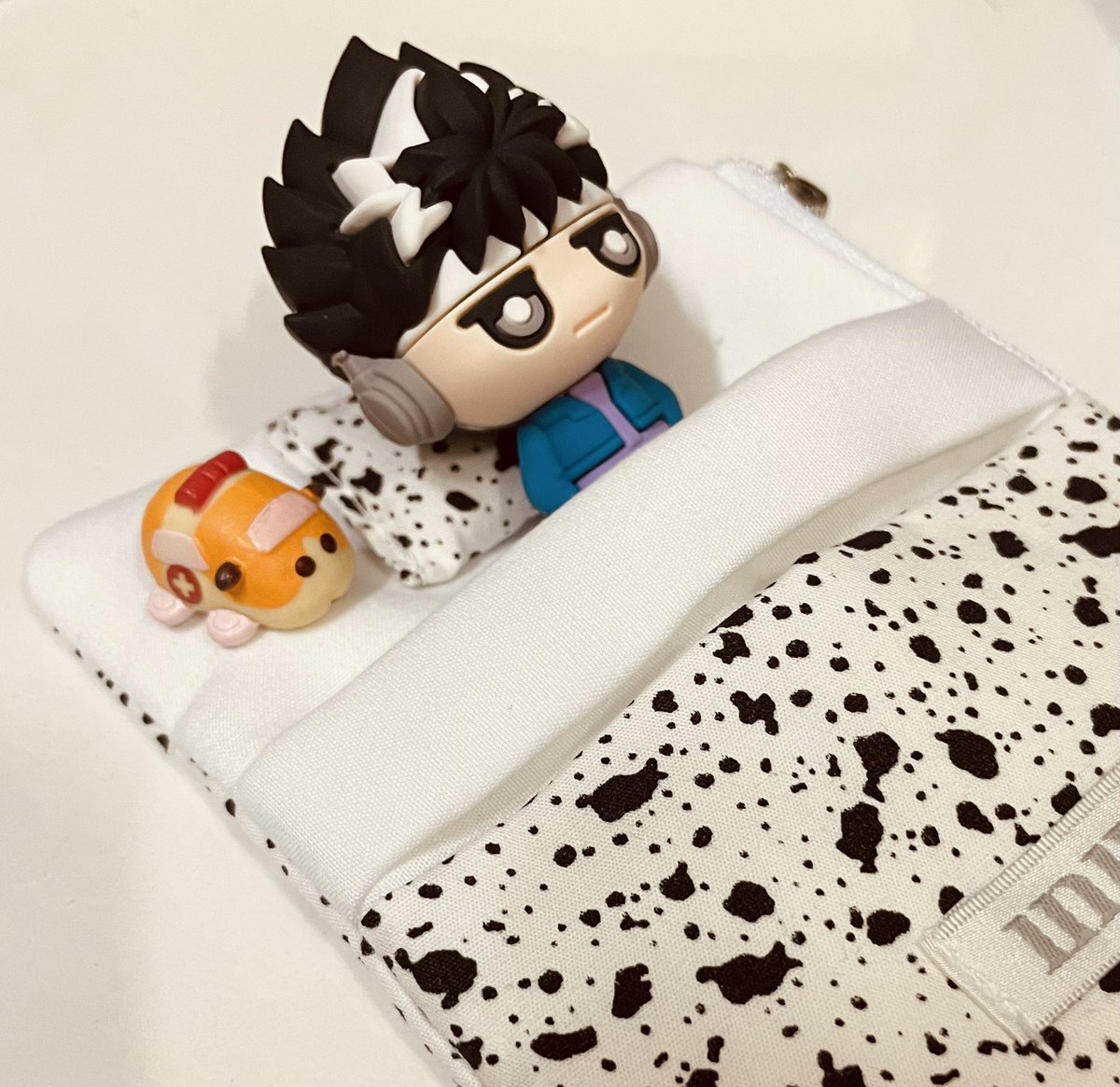 refillre's tweet photo. 飛影｜Hiei &amp; モルカー｜MOLCAR https://t.co/kU5mwOYfO2