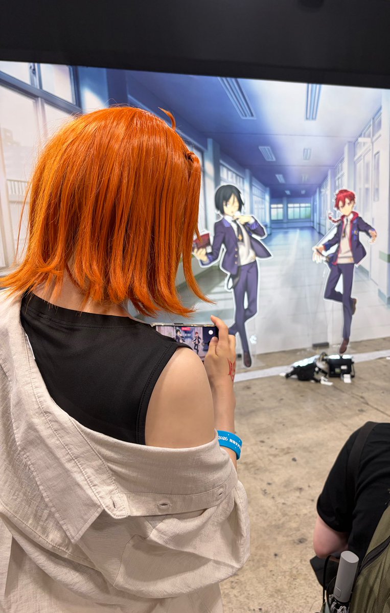 chico_0831's tweet photo. 謎解きのぐだマシュで遊んでました！めちゃくちゃ楽しかった✨️✨️
 #FGOフェス
 #FGO11周年 https://t.co/d7L5LnHeHM
