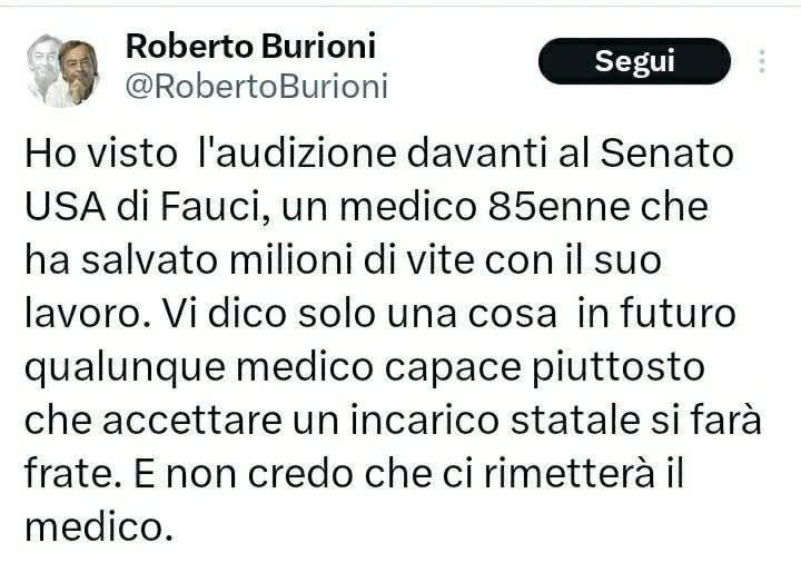 signori_massimo's tweet photo. Difendere l'indifendibile.... classico dei piddini.

Ha salvato milioni di vite :  solita frase senza basi empiriche, semplicemente indimostrabile. https://t.co/dANuzVgw0h