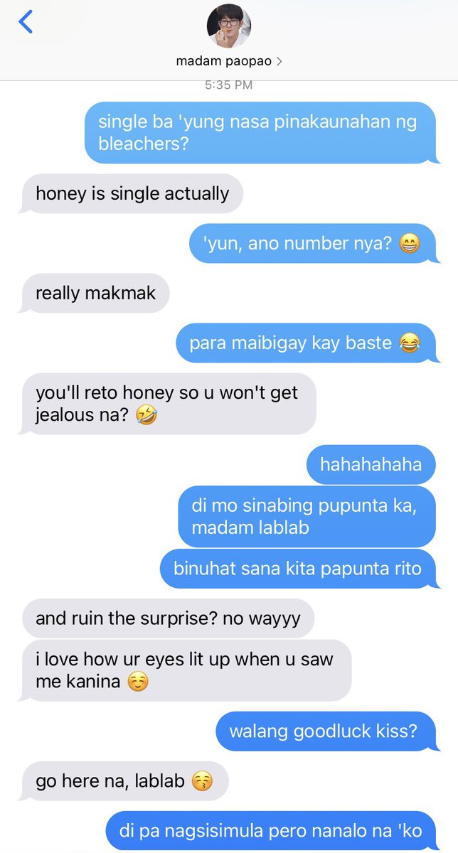 wonsgiggles's tweet photo. hindi birthday ni makmak pero may surprise siya from madam paopao 😌 https://t.co/XQ0Se4eJ7K