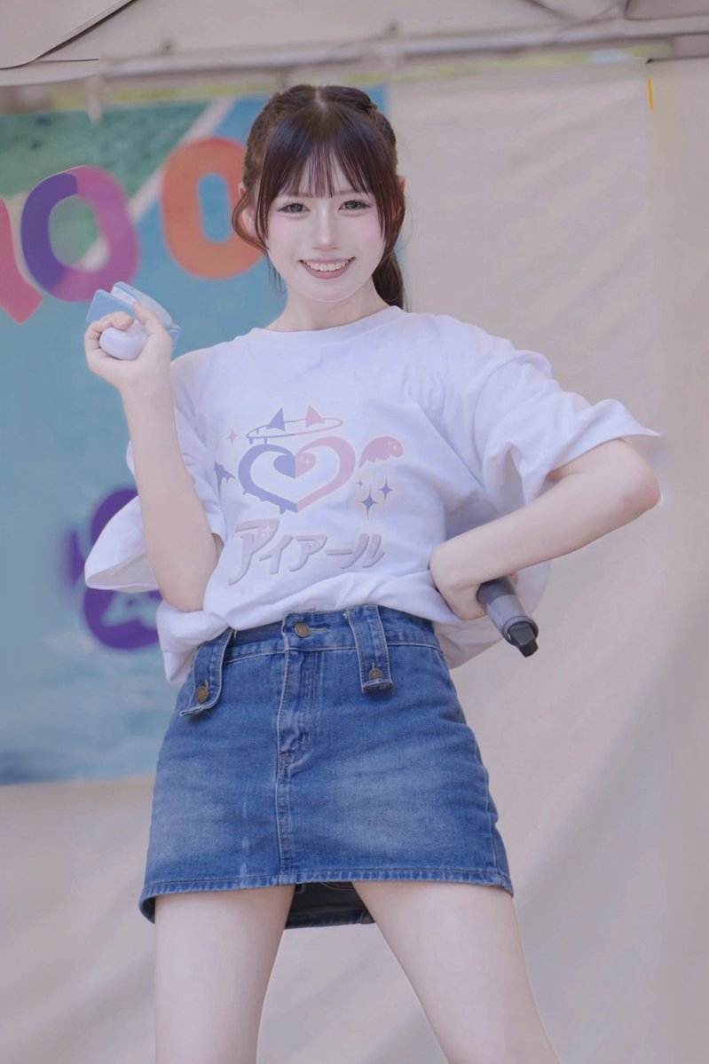 梨紗。 暑い中会いに来てくれて本当にありがとう😭😭😭🩷体調に気をつけてー！！！