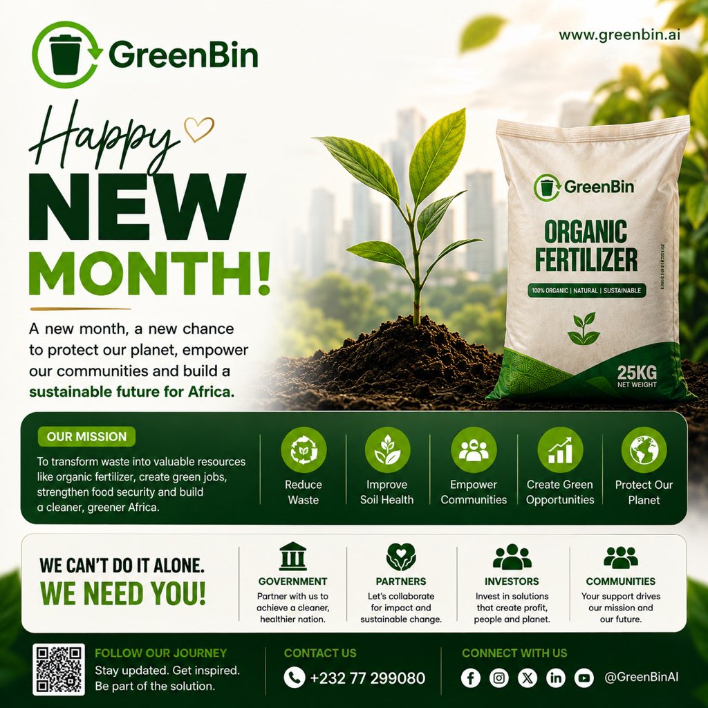 GreenBinAi's tweet photo. Happy August
#GreenBin https://t.co/hnInH601kl