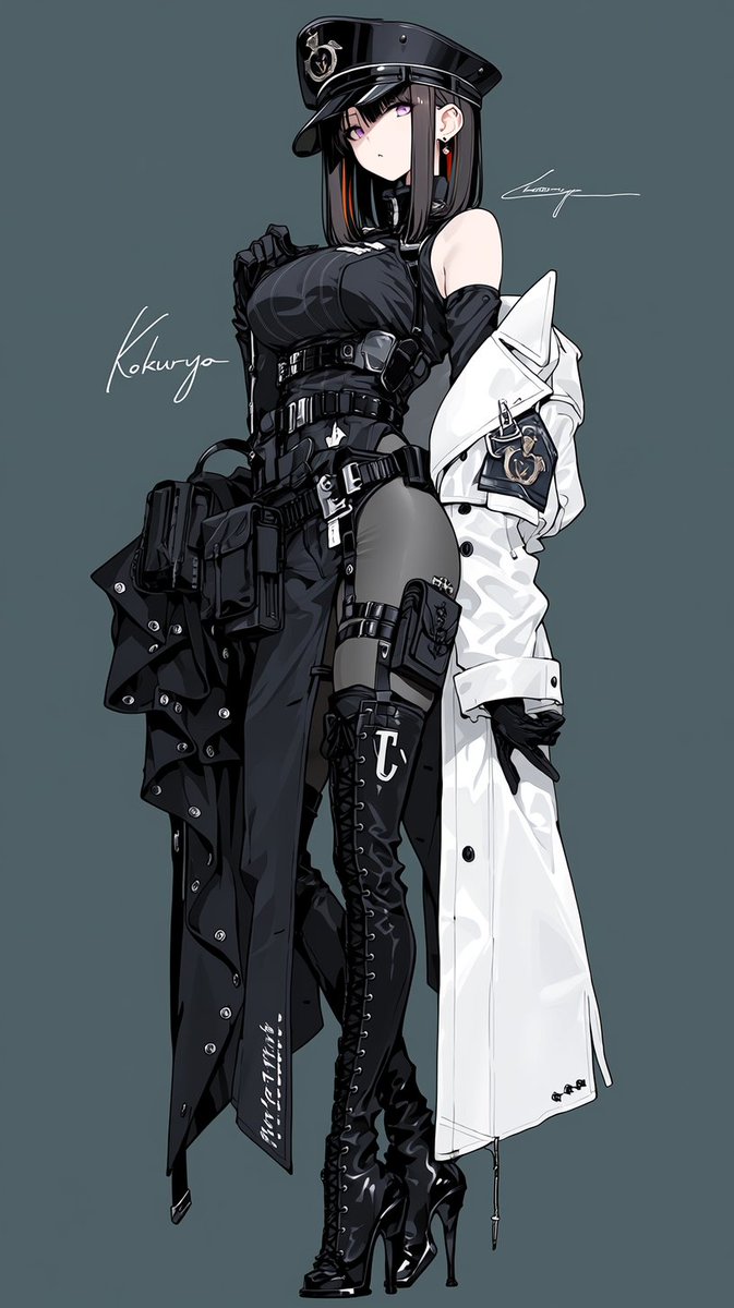 M9sRe's tweet photo. TACTICAL × MODE
今日の装備は、隙のない美しさ https://t.co/5u1VqPGORB