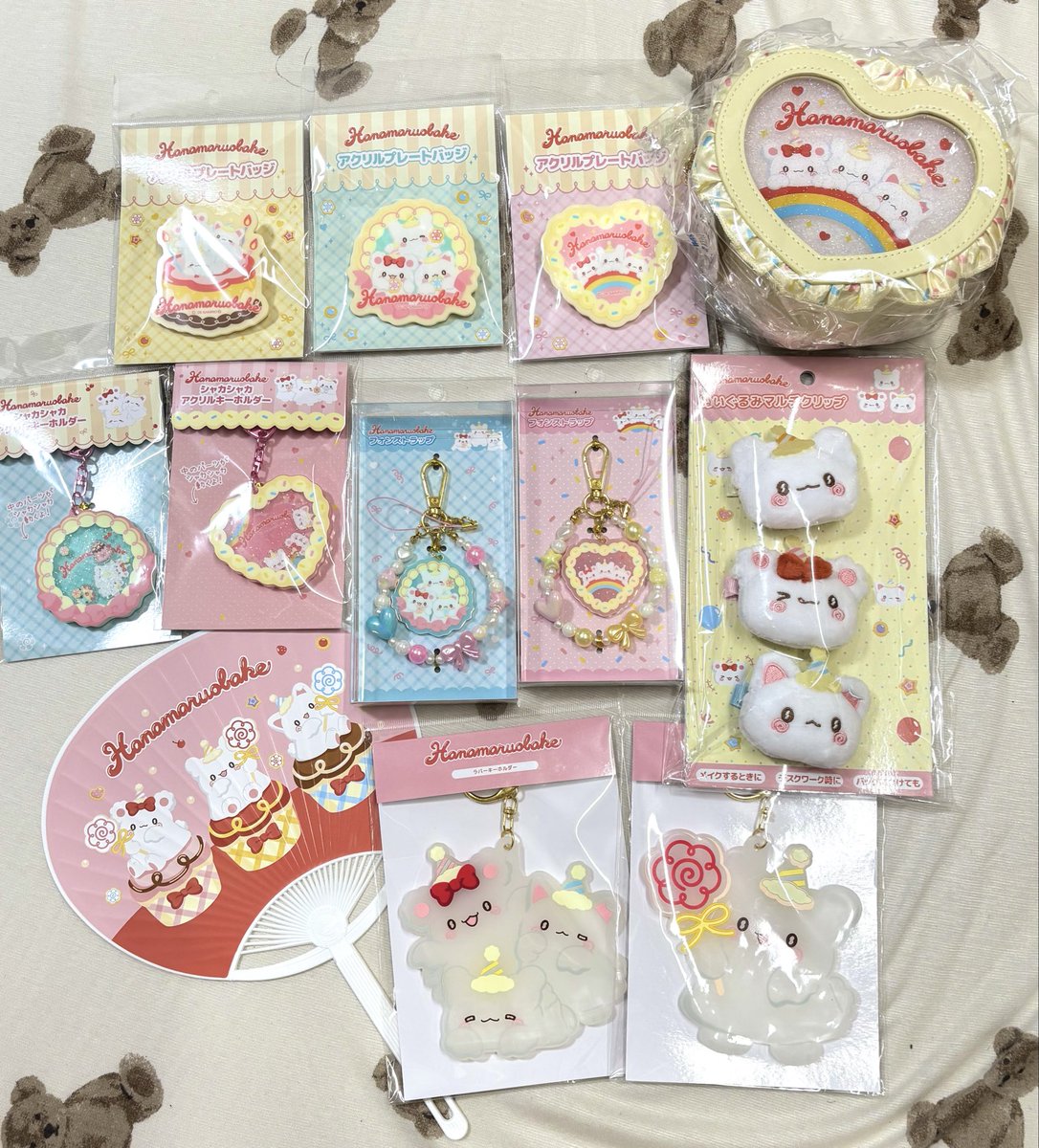 mty0621's tweet photo. 色々買ったけど売り切れで買えなかった物も多い😿 https://t.co/AmmgfwU0Gx