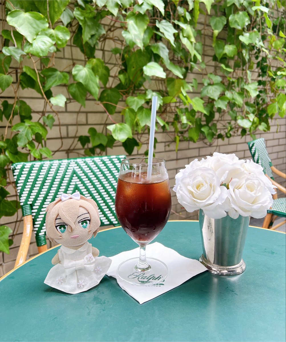 jam__vanilla's tweet photo. 8月のはじまり🤍💚 https://t.co/XjJ9NR96Kn