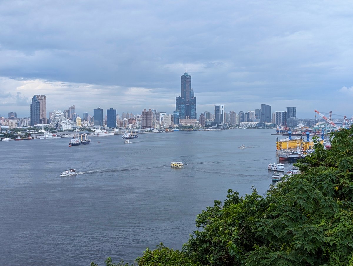 WandererTaiwan's tweet photo. 高雄旗津旗后燈塔 (旗後燈塔)、鳥瞰高雄港......
-
#旗津 #旗后燈塔 #高雄港 #高雄 #Kaohsiung #Cijin
-
📺 看影片→ https://t.co/LT3fp7irg6 https://t.co/wRZTkatPmT