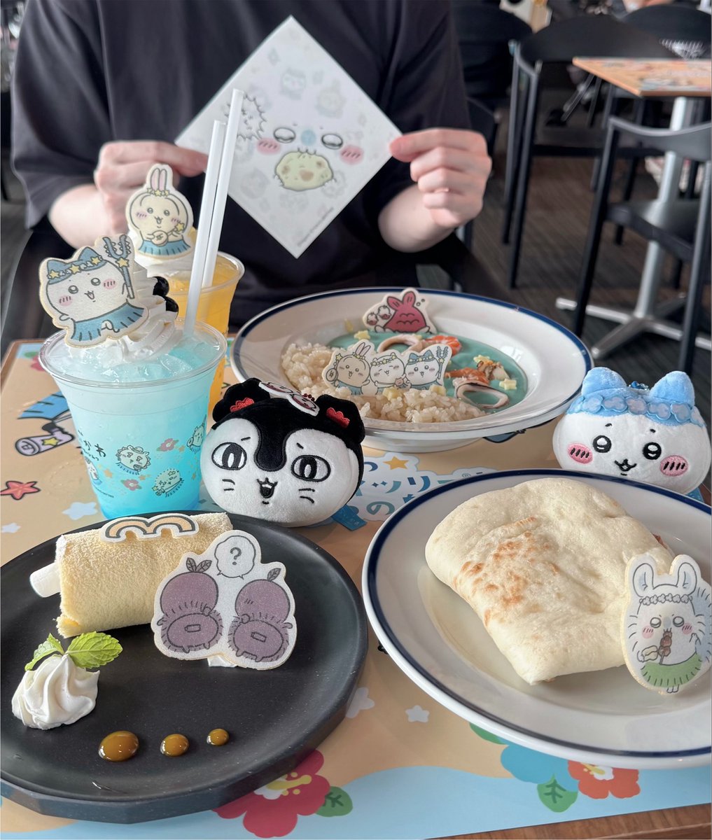 nemuware_'s tweet photo. ちいかわスカイツリー🏝️✨
#ちいかわ https://t.co/WczkwzUlt0