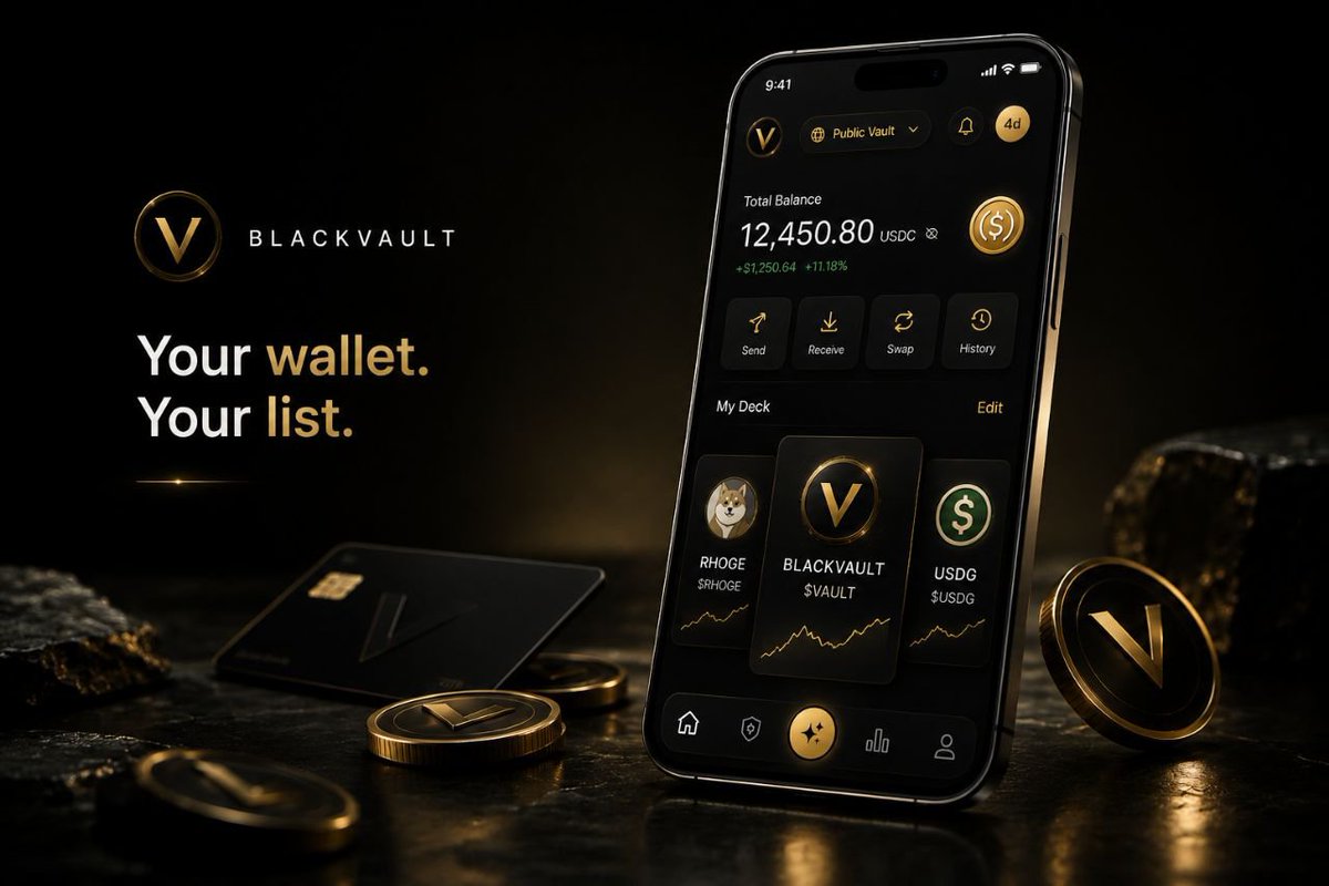 BlackVault tweet media