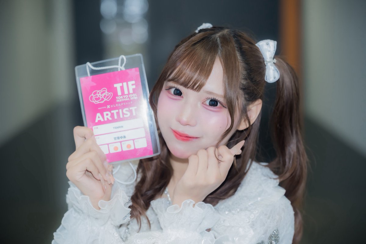 甘音ゆあ【TENRIN】 (@Amane_TENRIN) / Posts / X