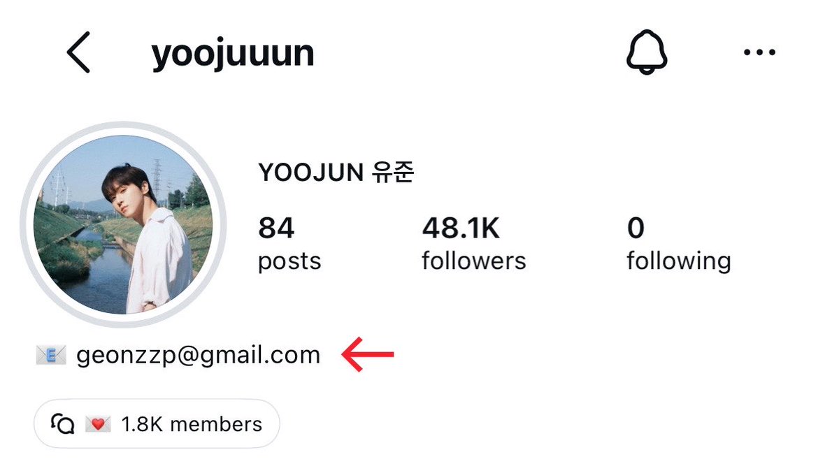 yoojunult's tweet photo. he’s got Business email now … feeling very astute and fancy … i wonder what’s in store for us https://t.co/J2u1fkzmGd